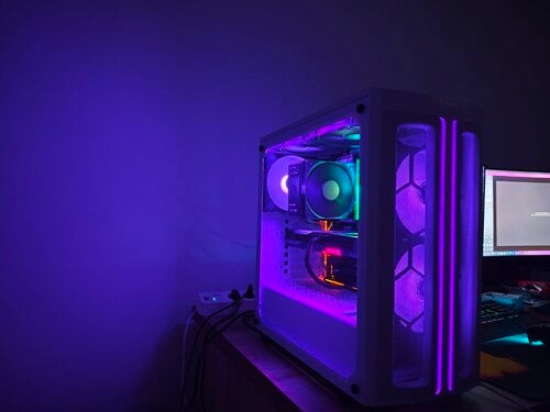 Περισσότερες πληροφορίες για "Gaming pc"