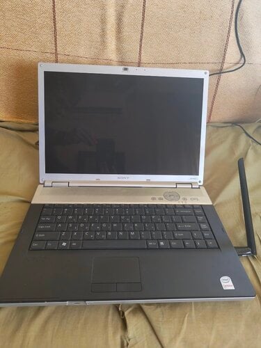Περισσότερες πληροφορίες για "Sony Vaio VGN-FZ21Z"