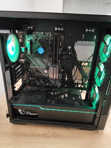 Περισσότερες πληροφορίες για "Gaming PC - Χωρίς GPU"
