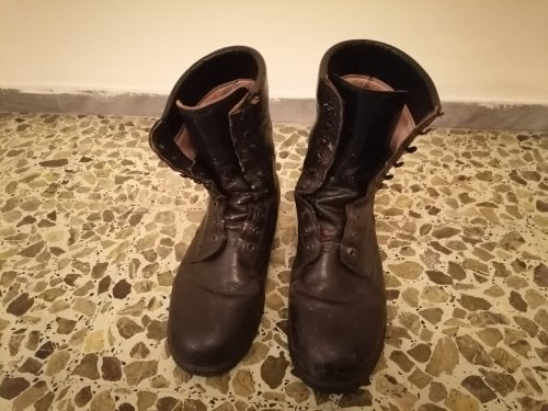 Περισσότερες πληροφορίες για "Πωλούνται αρβύλες νούμερο 47"