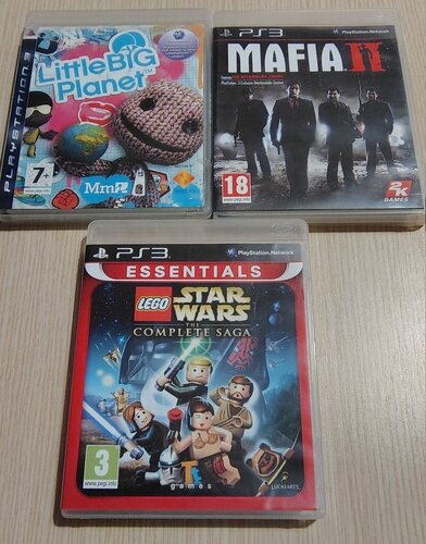 Περισσότερες πληροφορίες για "PS 3 Games"