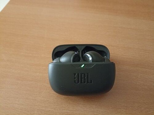 Περισσότερες πληροφορίες για "JBL Wave Beam (Μαύρο)"