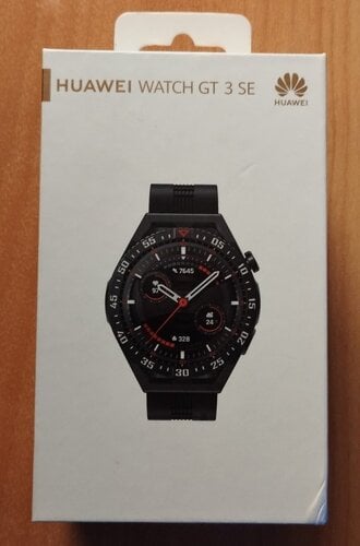 Περισσότερες πληροφορίες για "Huawei Watch GT3SE"