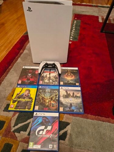 Περισσότερες πληροφορίες για "Sony PlayStation 5"