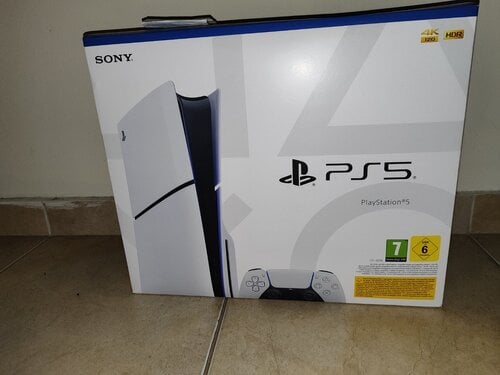 Περισσότερες πληροφορίες για "Ps5 disc slim 1 T+ controller (χειριστήριο) ΆΡΙΣΤΟ"