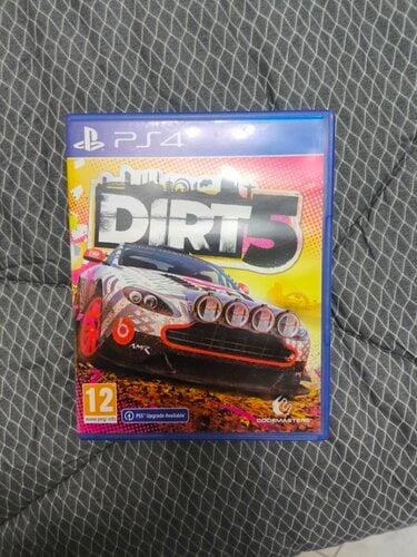 Περισσότερες πληροφορίες για "Dirt 5 ps4 games"