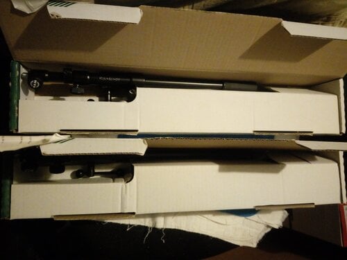 Περισσότερες πληροφορίες για "4 X KONIG & MEYER 25900-300-55 Microphone Boom Stand Short BLACK"