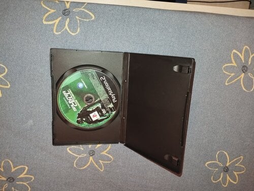 Περισσότερες πληροφορίες για "Chaos theory ps2"