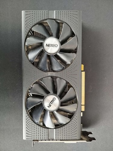 Περισσότερες πληροφορίες για "SAPPHIRE NITRO+ RX480 8GB"