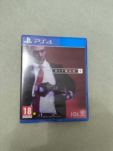 Περισσότερες πληροφορίες για "Hitman 2 ps4"