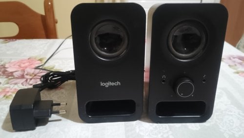 Περισσότερες πληροφορίες για "Ηχεια PC - Logitech z150"