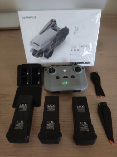 Περισσότερες πληροφορίες για "Mavic 3 καινούργιο"