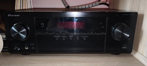 Περισσότερες πληροφορίες για "Ενισχυτής Pioneer και ηχεια home cinema Heco-Audioline"