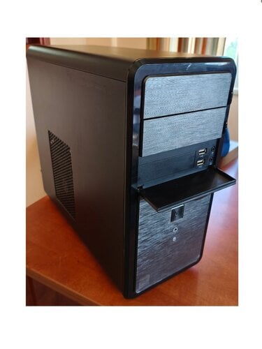 Περισσότερες πληροφορίες για "PC ΓΙΑ ΑΠΛΟ GAMING ΚΑΙ ΔΟΥΛΕΙΕΣ ΓΡΑΦΕΙΟΥ"