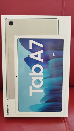 Περισσότερες πληροφορίες για "SAMSUNG GALAXY TAB A7 10.4" 3/32GB + ΚΑΡΤΑ ΜΝΗΜΗΣ 64GB"