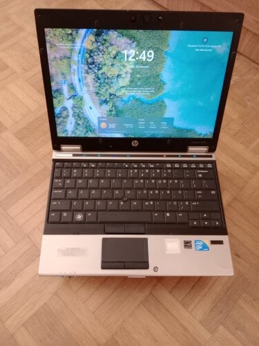 Περισσότερες πληροφορίες για "Laptop HP EliteBook 2540Pp"