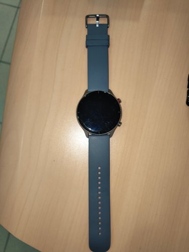 Περισσότερες πληροφορίες για "Amazfit GTR 2e"