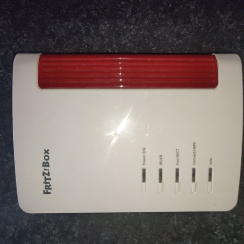 Περισσότερες πληροφορίες για "AVM FRITZ!Box 7530"