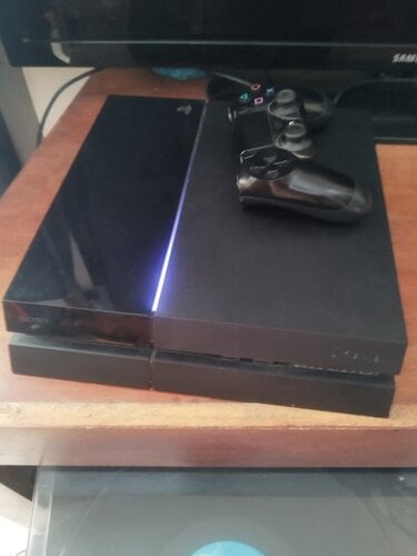 Περισσότερες πληροφορίες για "Ps4 1tb με 4 παιχνίδια"
