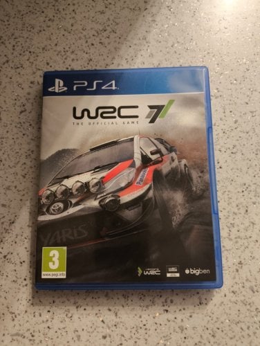 Περισσότερες πληροφορίες για "Wrc 7 ps4 games"
