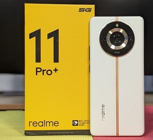 Περισσότερες πληροφορίες για "Ανταλλαγή Realme 11 pro+ 12/512 Sunrise Beige Dualism"