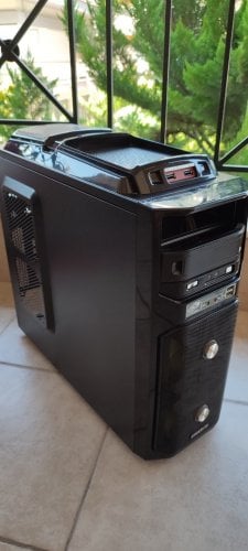 Περισσότερες πληροφορίες για "Gigabyte case midi"