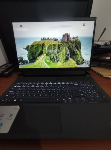 Περισσότερες πληροφορίες για "Dell G15 5530"