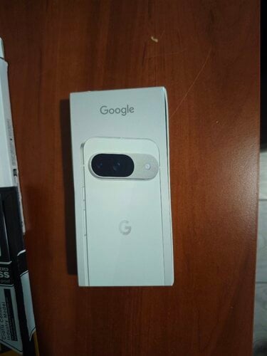 Περισσότερες πληροφορίες για "Google Pixel 9 (Άσπρο/128 GB)"