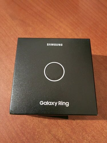 Περισσότερες πληροφορίες για "Samsung Galaxy Ring Size 13 - Titanium Silver"