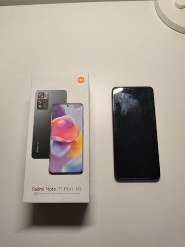 Περισσότερες πληροφορίες για "Xiaomi Redmi Note 11 Pro+ 5G (Γκρι/128 GB) με προβλήματα"