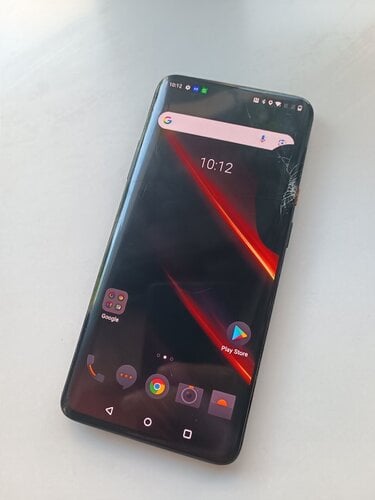 Περισσότερες πληροφορίες για "OnePlus 7T Pro McLaren Edition (Μαύρο/256 GB)"