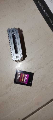 Περισσότερες πληροφορίες για "CF EXPRESS TYPE B CARD FOR SONY NIKON CANON FUJIFILM PANASONIC MIRORLESS CAMERAS"