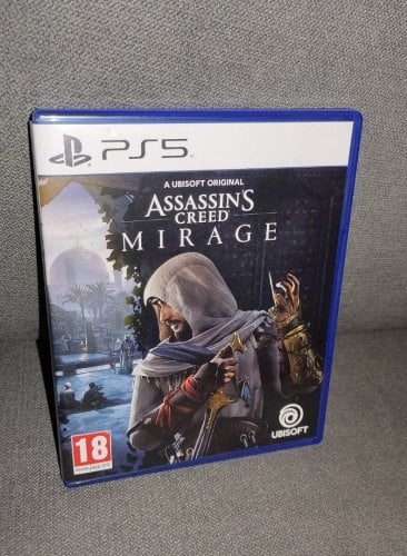 Περισσότερες πληροφορίες για "Assassin's Creed Mirage"