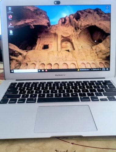 Περισσότερες πληροφορίες για "Macbook Air A 1466 (mid 2013) 4/256 dual boot"