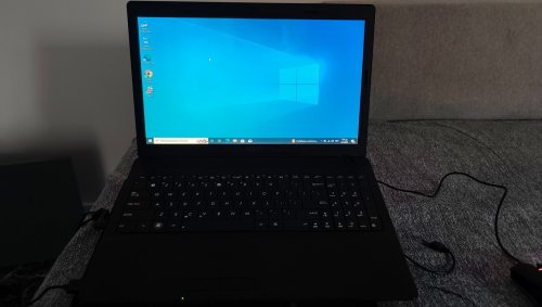 Περισσότερες πληροφορίες για "Laptop Asus K54LY"