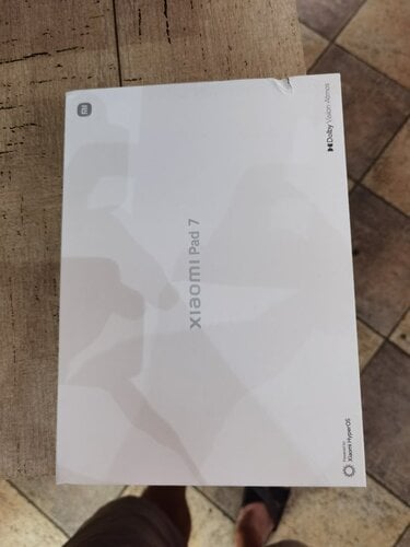 Περισσότερες πληροφορίες για "Xiaomi Pad 7 8GB/128GB Wi-Fi black Tablet"