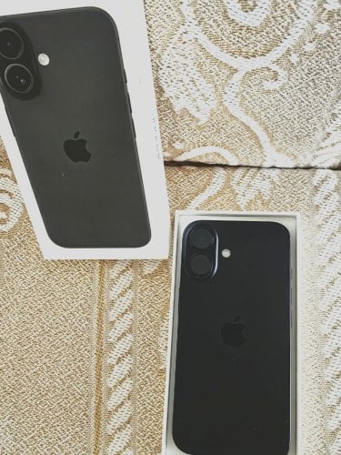 Περισσότερες πληροφορίες για "Apple iPhone 16 (Μαύρο/128 GB) ΑΡΙΣΤΟ ΕΛΛΗΝΙΚΟ ΑΠΟ ΑΛΥΣΙΔΑ ΜΕ 100% ΜΠΑΤΑΡΙΑ"
