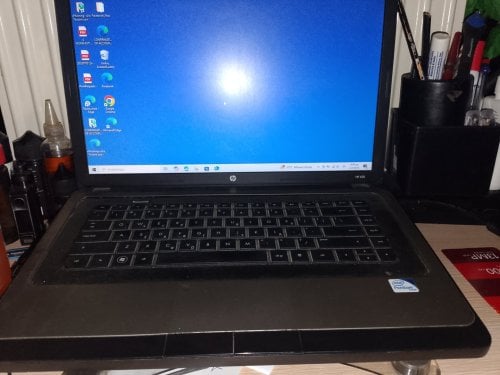 Περισσότερες πληροφορίες για "Λάπτοπ HP 630"