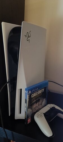 Περισσότερες πληροφορίες για "Playstation 5 Disc edition Θεσσαλονίκη"