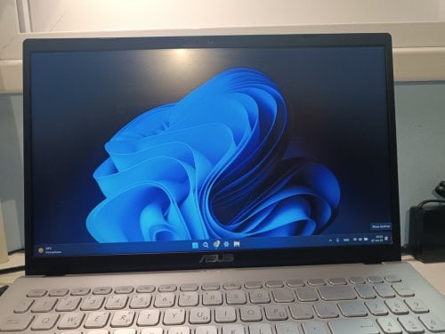 Περισσότερες πληροφορίες για "Πωλείται ASUS VivoBook X509JA – i5 10ης γενιάς / 12GB RAM / 512GB NVMe / Win 11 Pro"
