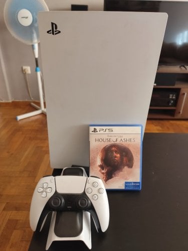 Περισσότερες πληροφορίες για "Sony ps5 disk edition 1tb"