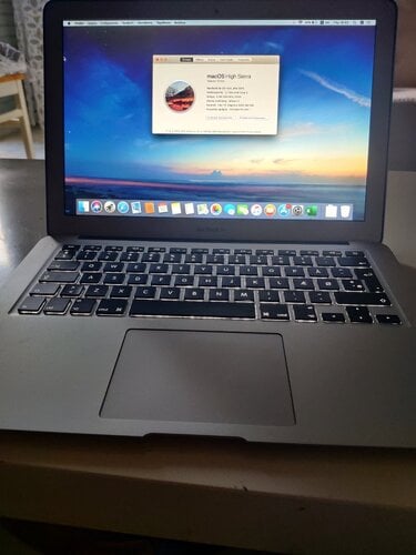 Περισσότερες πληροφορίες για "Apple MacBook Air 13" i5 Mid 2011 ΑΝΤΑΛΛΑΓΗ /ΠΩΛΗΣΗ"