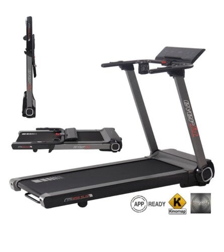 Περισσότερες πληροφορίες για "Διάδρομος EverFit TFK-855 Slim"