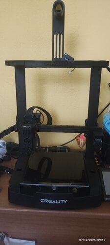 Περισσότερες πληροφορίες για "Ender 3 V3 KE"