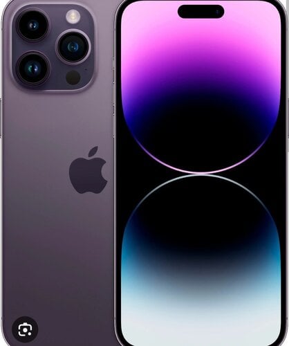 Περισσότερες πληροφορίες για "Apple iPhone 14 Pro Max (Μαύρο/128 GB)"