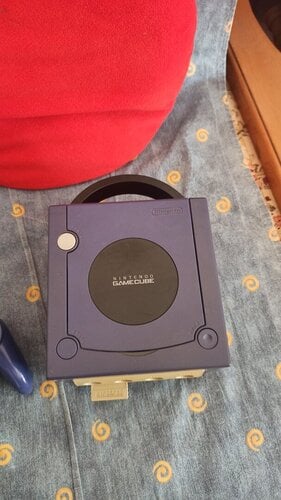 Περισσότερες πληροφορίες για "Nintendo GameCube Console"