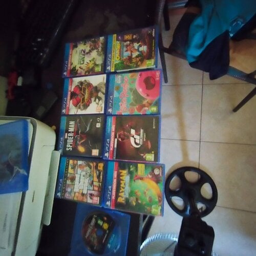 Περισσότερες πληροφορίες για "PS4 GAMES"