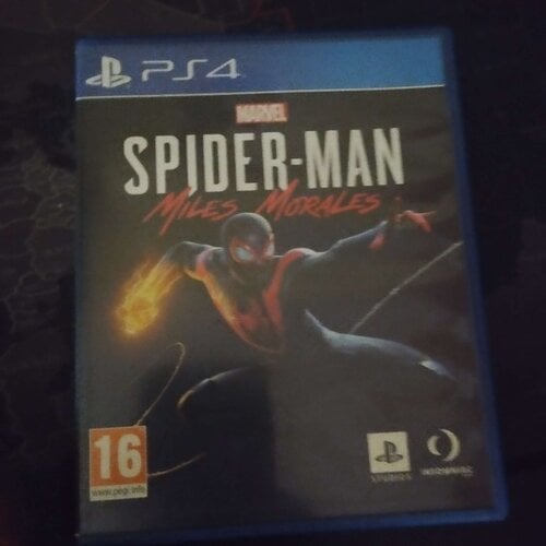 Περισσότερες πληροφορίες για "Sony Marvel's Spider-Man: Miles Morales"