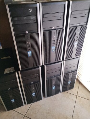 Περισσότερες πληροφορίες για "6 PC i5 2400-2500 ολα μαζι 90 ευρω"