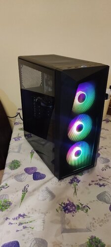 Περισσότερες πληροφορίες για "Πωλείται budget  mid gaming PC  i5 6gen "